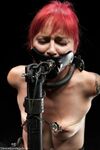 Device Bondage featuring Phoenix Askani Nude XXX