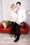 Horny Euro wife shows mature knockers before hardcore fuck with German hubby