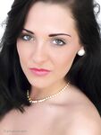 Hot air hostess strips down to her exotic stockings and red panties at work