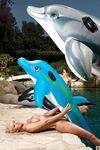 Exotic Playmates posing and exhibiting their outstanding bodies