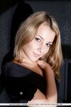 Erotic Nikia A lifts her amazing legs up and shows her shaved holes