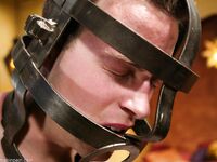 Men In Pain performed by Elliot Skellington, Penny Flame Porn Gallery