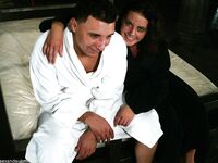 Sex And Submission featuring Penny Flame, Tony T Naked Porn Pics