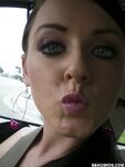 Well known pornstars show off their bodies & blow off a lucky dude