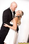 Gorgeous blonde Abbey Brooks gives a big cock a hardcore reverse cowgirl ride