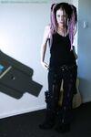 Young girl in dreadlocks recorded getting dressed by hidden spy camera