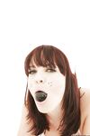 Sexy lesbians Sasha Grey & Dana DeArmond make some anal action