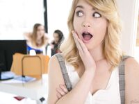 Anastasia Knight joins two busty ladies Georgia Jones and Natasha Nice
