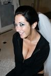 Dark haired female Jayden Jaymes gets caught naked on her wedding night