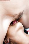 Cute Indian teenagers having girl on girl sex for first time on camera
