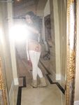 Long-legged bitch Juelz Ventura loves to pose in lingerie on cam