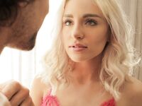 Stunning erotic teen Naomi Woods gets a hot pussy lick with hardcore fucking