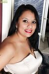 Thick BBW Lucey Perez spreads her beefy pussy and unveils saggy boobs