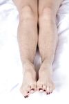 Very hairy horny MILF Lucia gives amazing closeups of her dripping wet pussy
