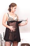 Older granny proves mature is still sexy with hot bathtub play