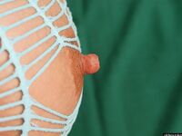 Hot older woman Sunny and her erect nipples in sexy close ups