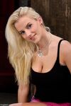 Blonde with big tits Haley Cummings gets bound and fingered in the dungeon