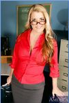Curvy mature teacher Joclyn Stone having hardcore sex with a hung college dude