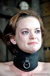 Pain slut Hazel Hypnotic is subjected to plenty of abuse in a barn