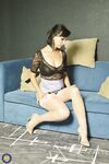Lusty amateur mom Wanilianna spreads her hot pussy in her sexy lingerie