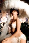 Twenty-century style nude photo set with Chris Cranston and Christine Williams