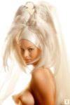 Twenty-century style nude photo set with Chris Cranston and Christine Williams