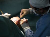 Aletta Ocean goes through successful plastic surgery operation