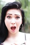 White girl Aria Alexander goes pussy to mouth with a big black dick