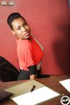 Ashton Devine gets fucked for the first time on camera by her first white cock