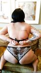Plump Latina Brianna Rose jiggles her hooters and strokes her pussy