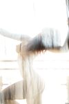 Teen ballerina Jazz Reilly with red hair is very flexible and sexy