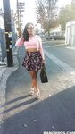 Busty ebony chick Porsha Carrera showing off her thong panties and phat ass