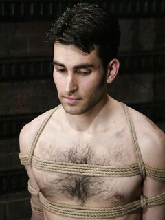 Men In Pain featuring Kym Wilde, Nathaniel Meadowlark Hot Photos